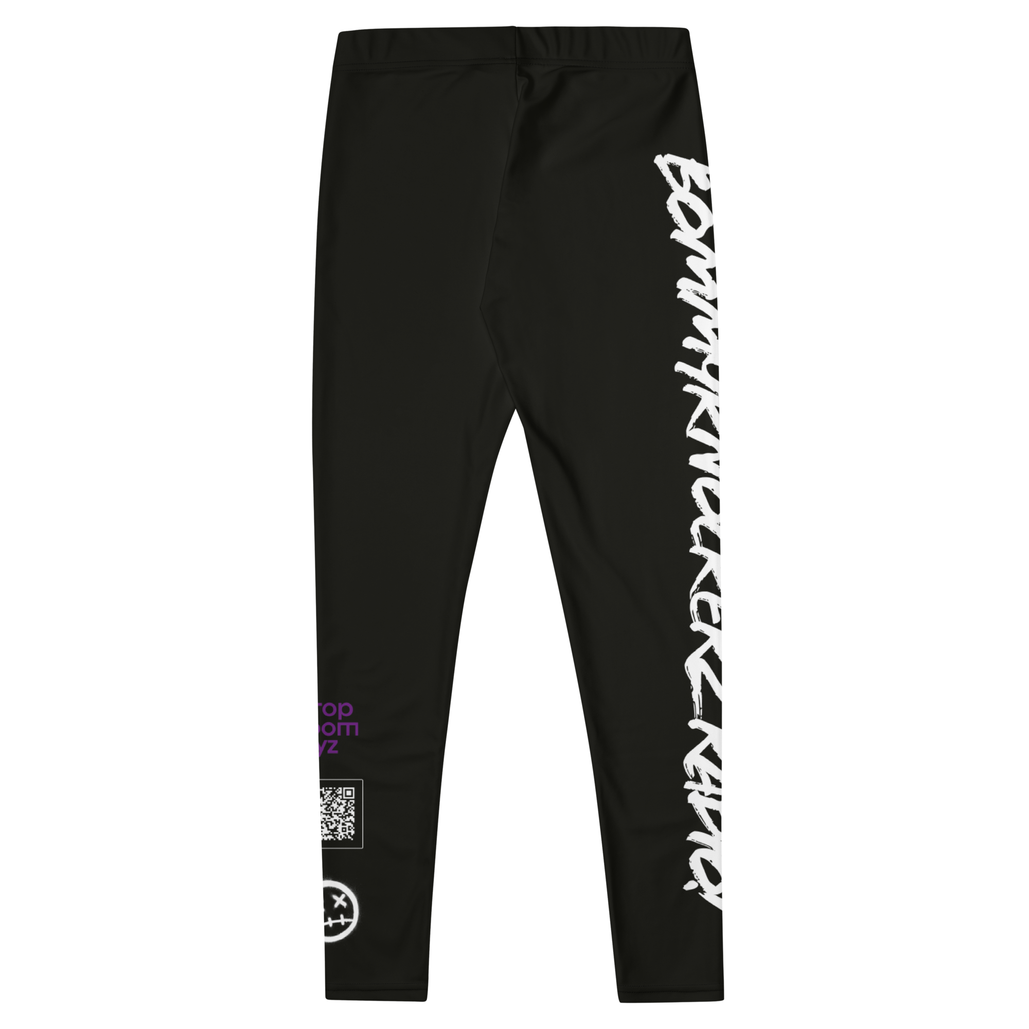 Women's - Leggings - (BLACK)