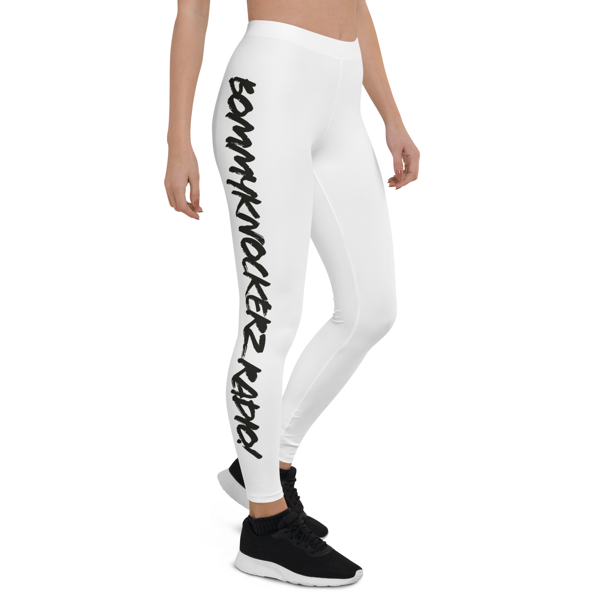 Women's - Leggings - (WHITE)