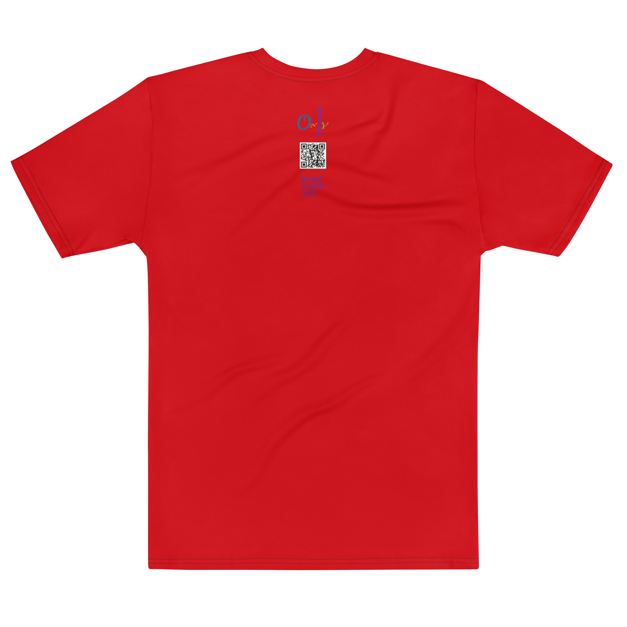 Team Nichi - Men's T-Shirt - (RED)