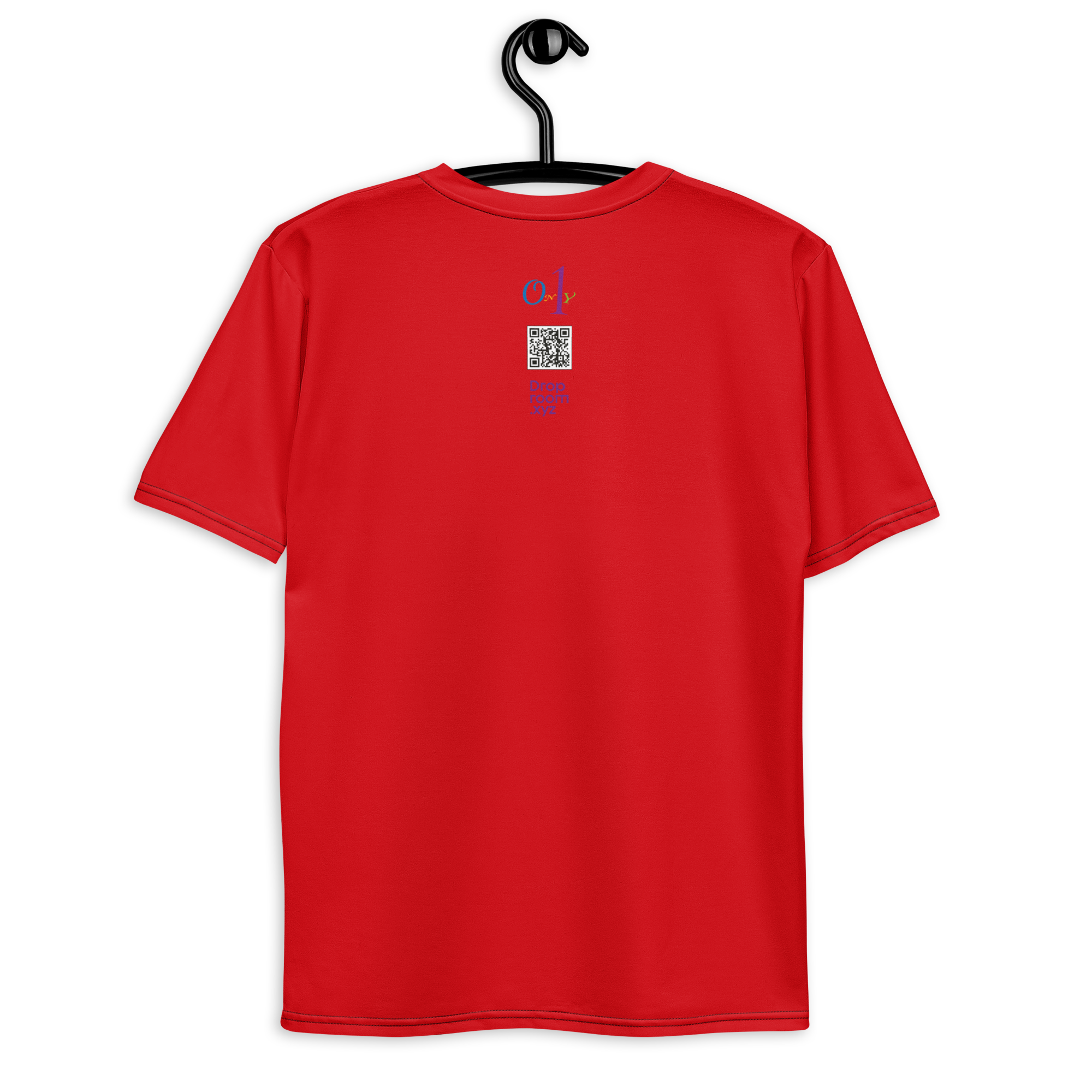 Team Nichi - Men's T-Shirt - (RED)