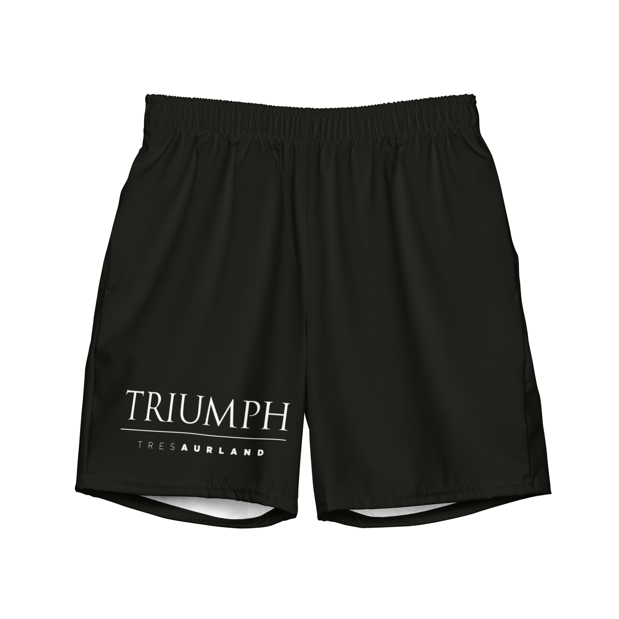 Triumph -  Men's Swimwear - (BLACK)