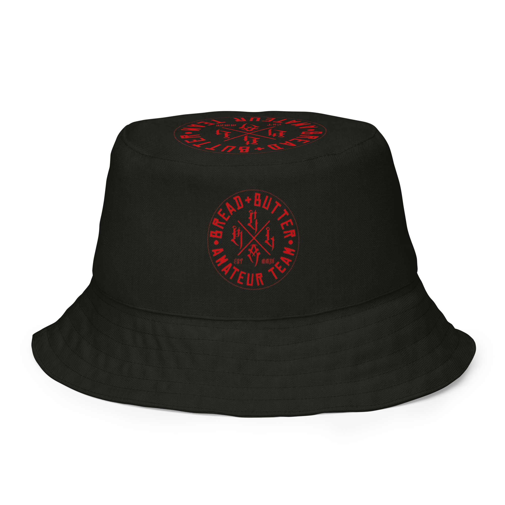 Reversible Bucket Hat