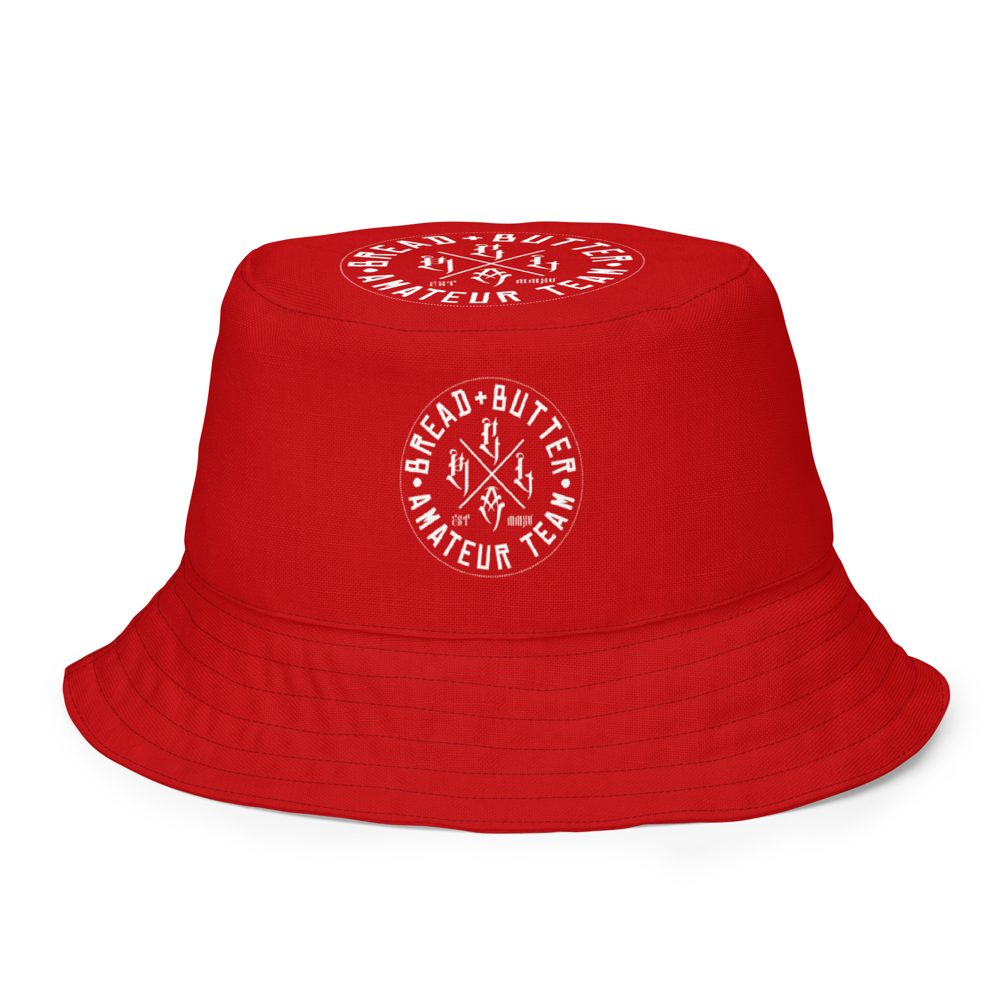 Reversible Bucket Hat