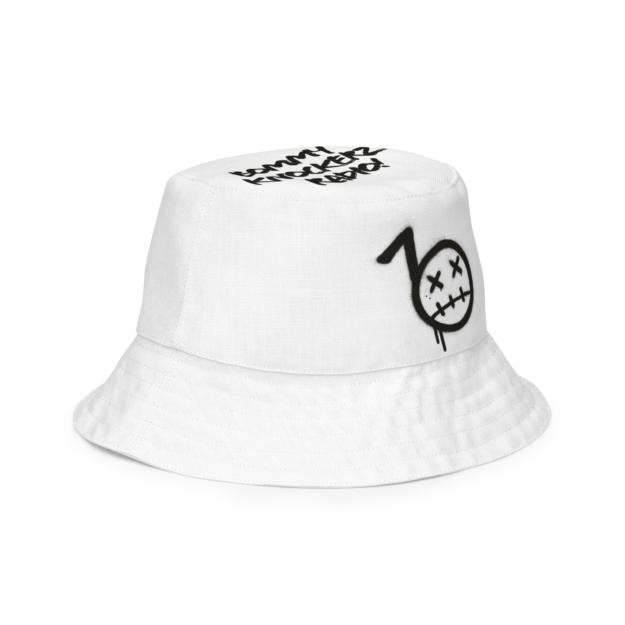 Reversible Bucket Hat