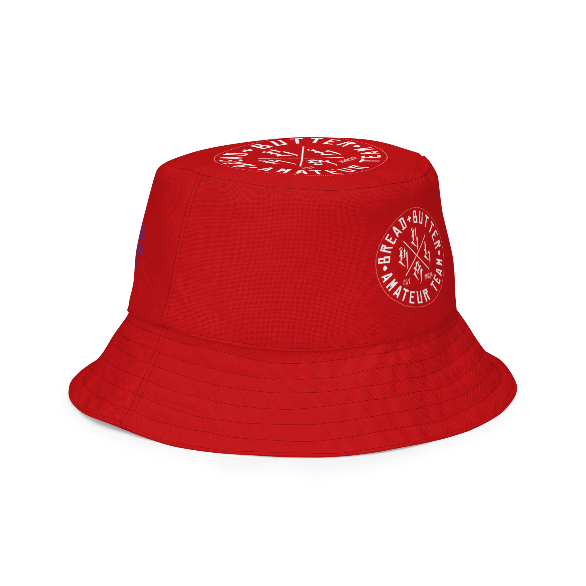 Reversible Bucket Hat