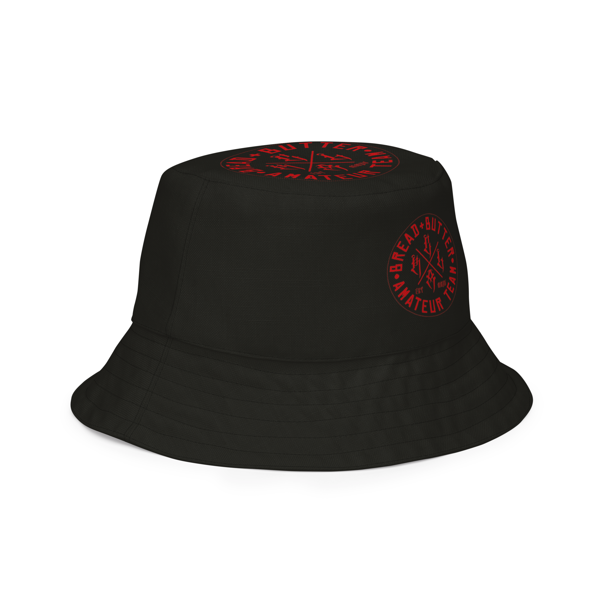 Reversible Bucket Hat