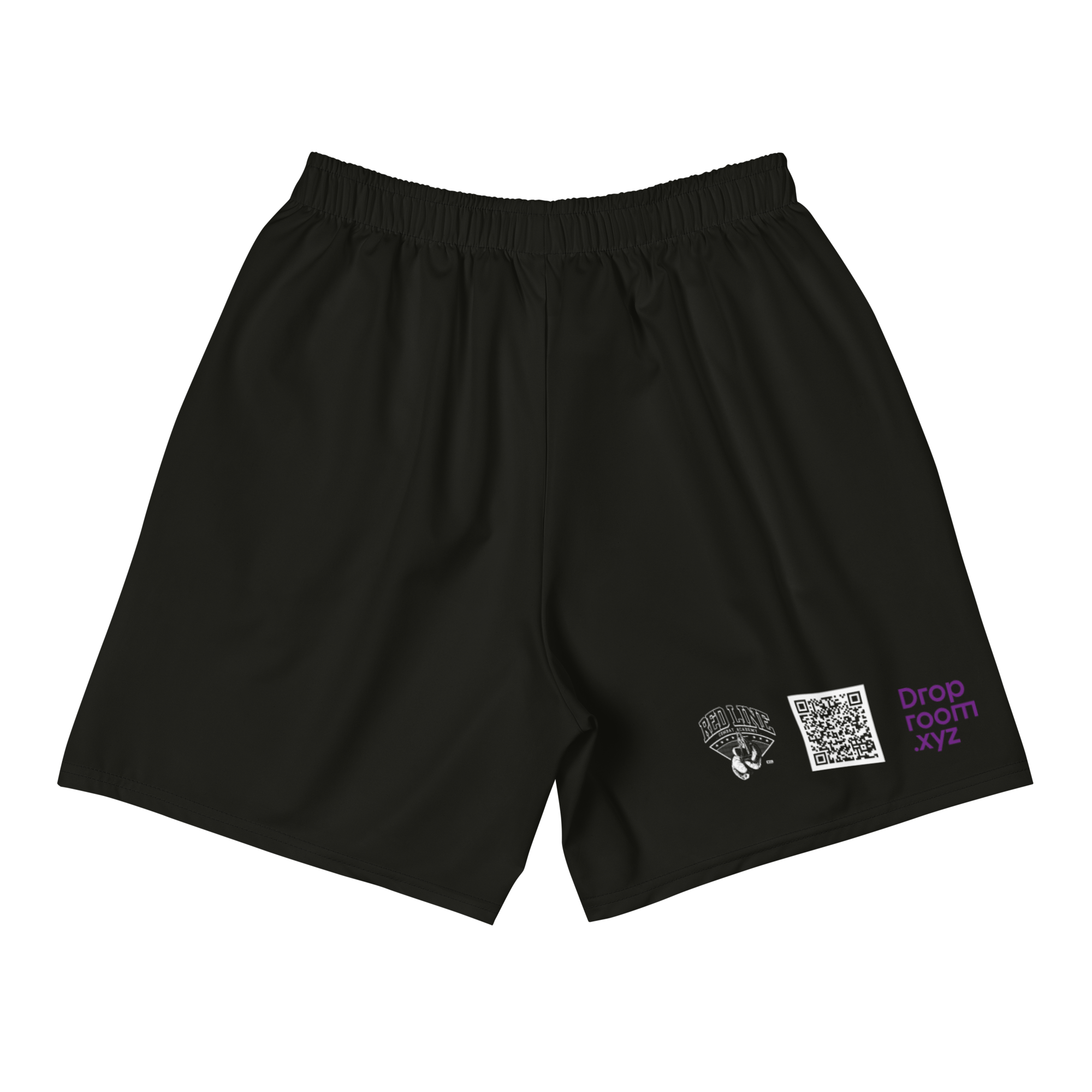 Black Athletic Shorts