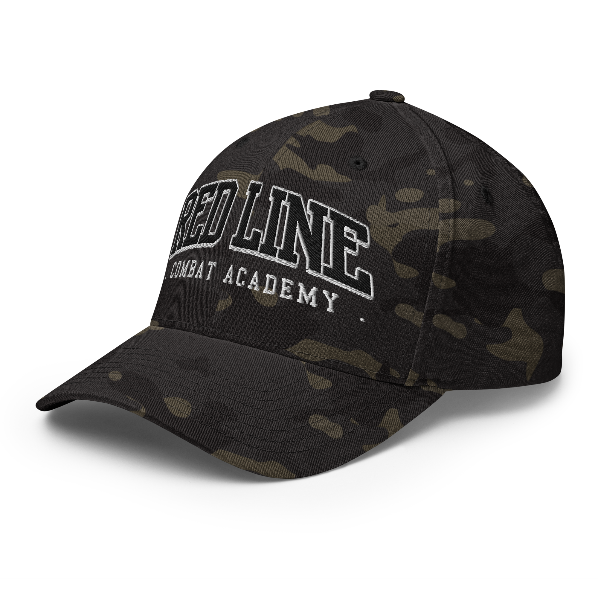 RLCA Flexfit® Camo Hat