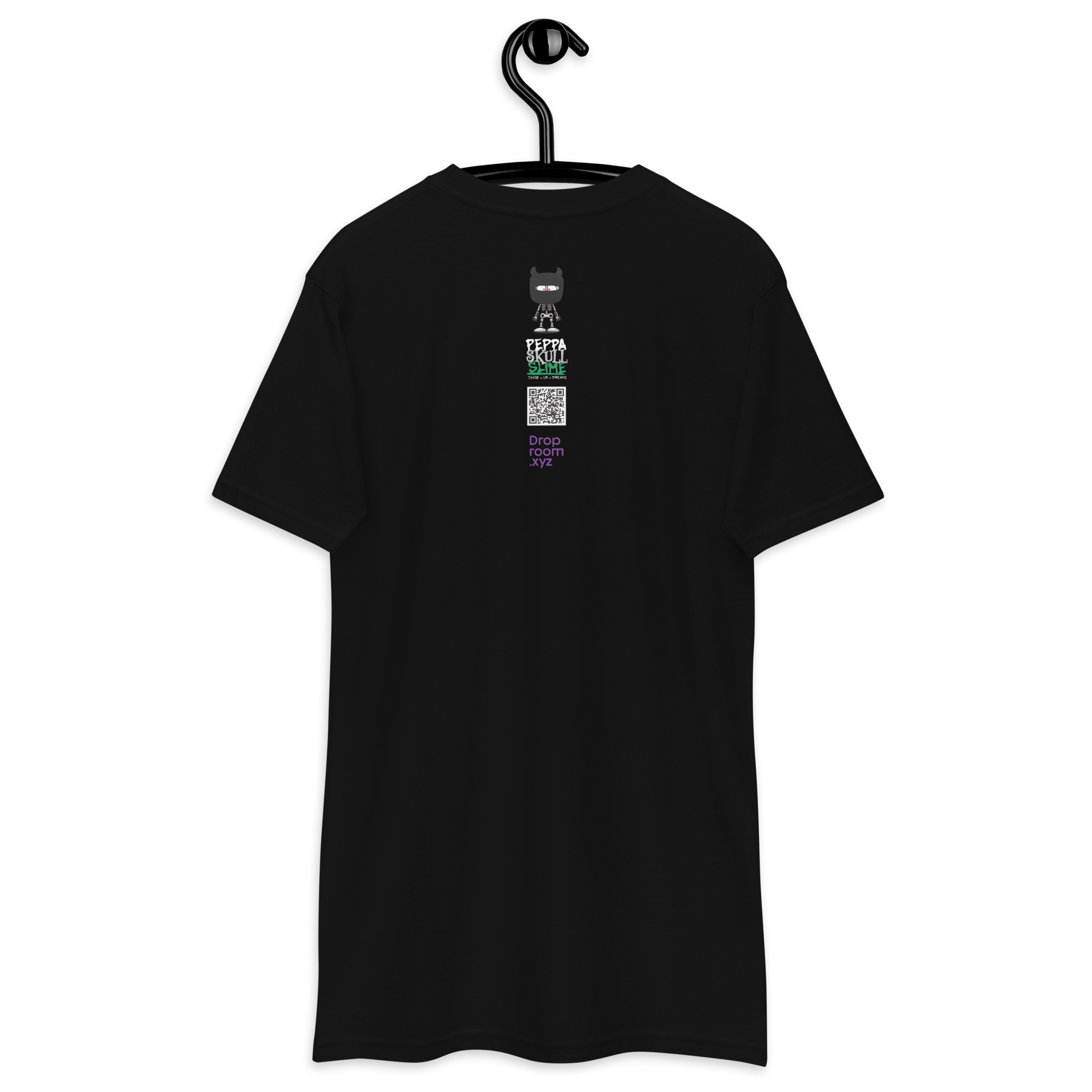 Men’s T-Shirt - (BLACK)