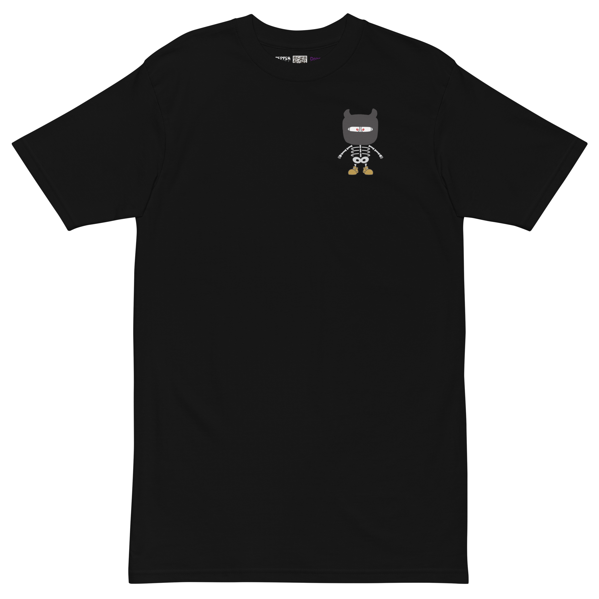 Men’s Black CUD T-Shirt