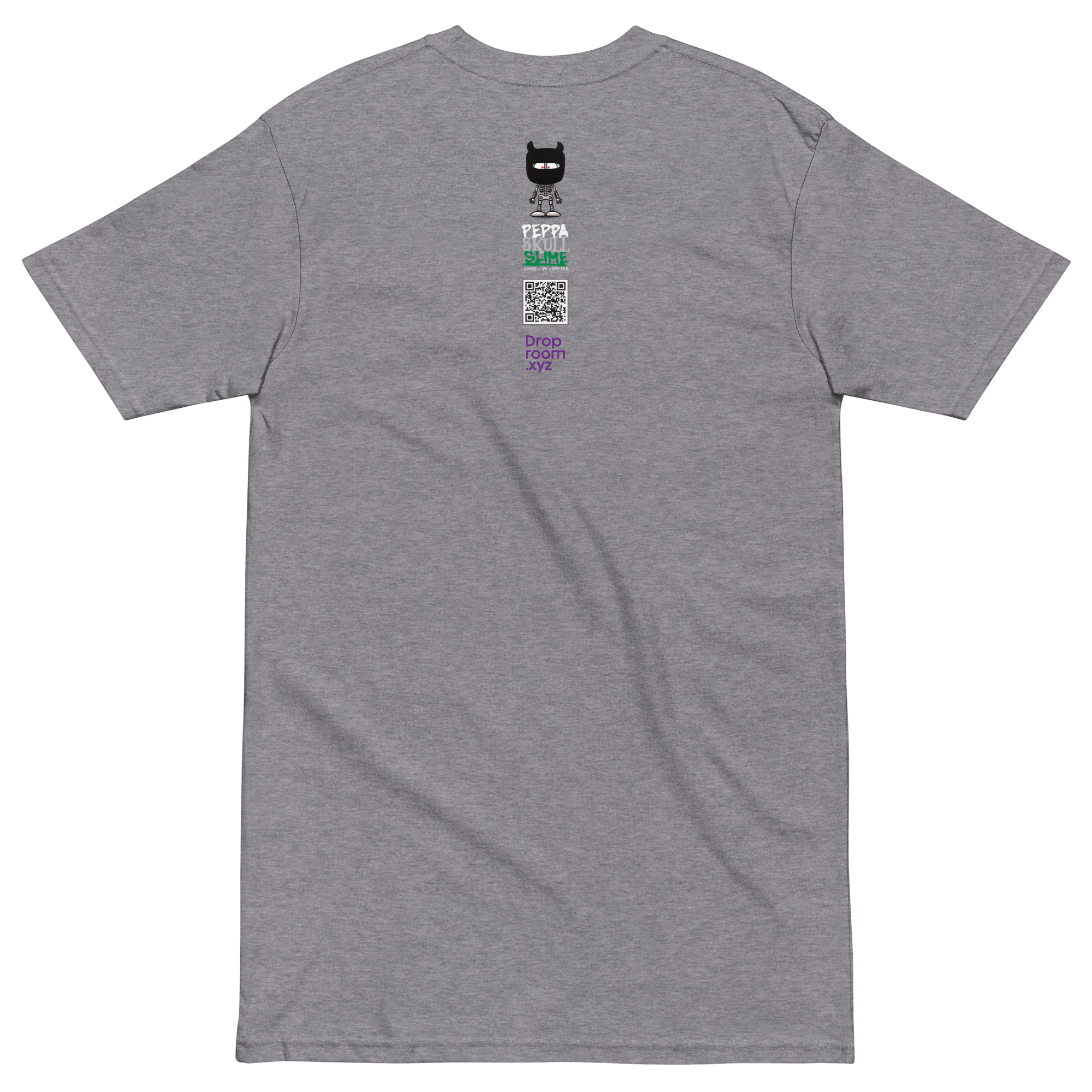 Men’s T-Shirt - (GREY)