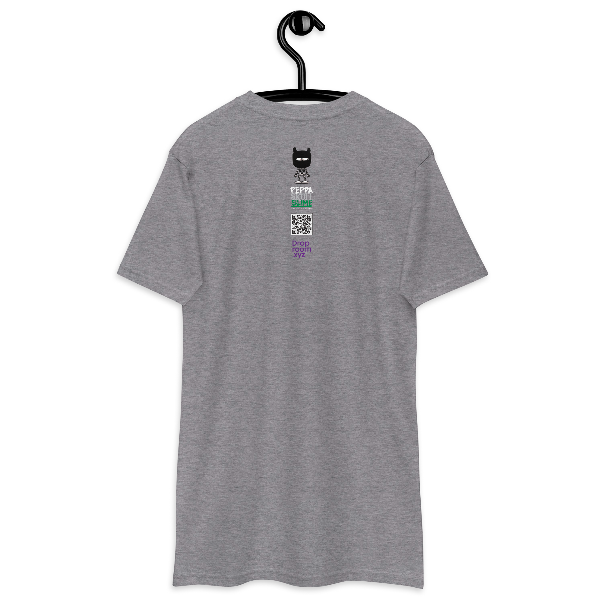 Men’s T-Shirt - (GREY)