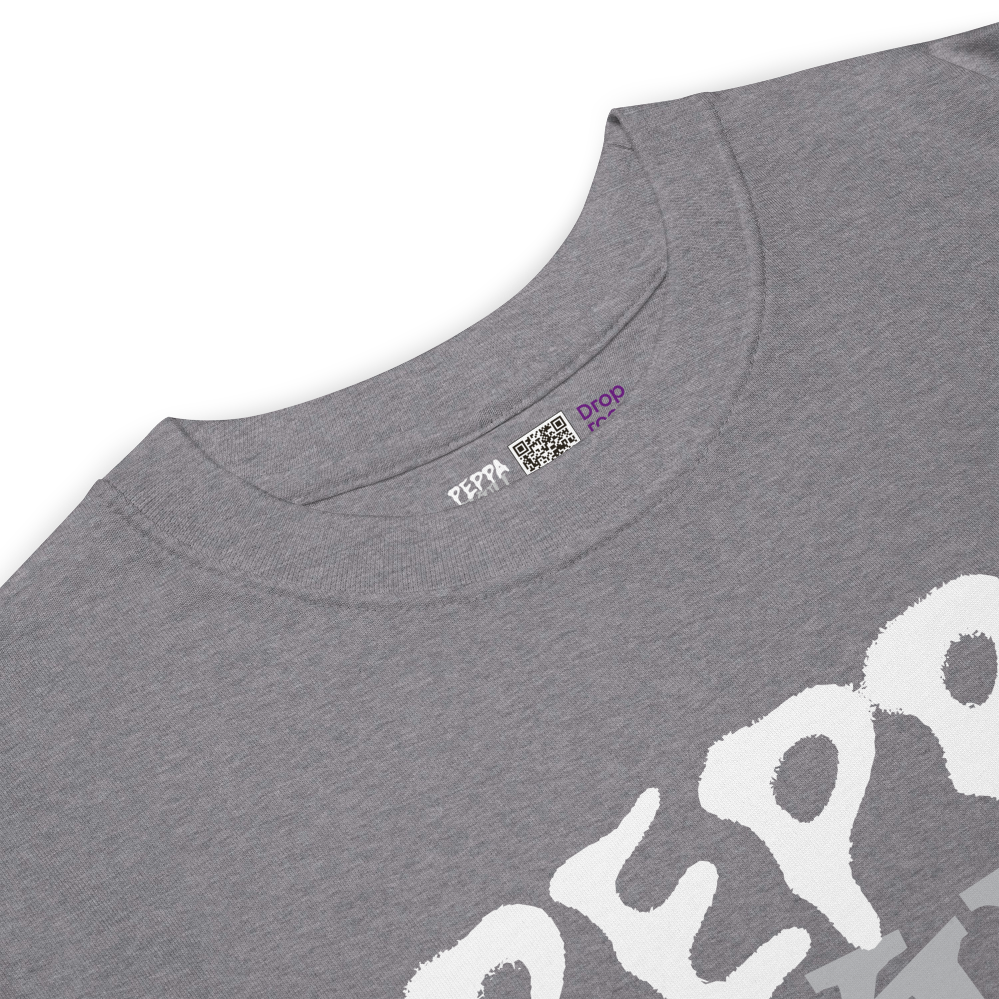 Men’s T-Shirt - (GREY)