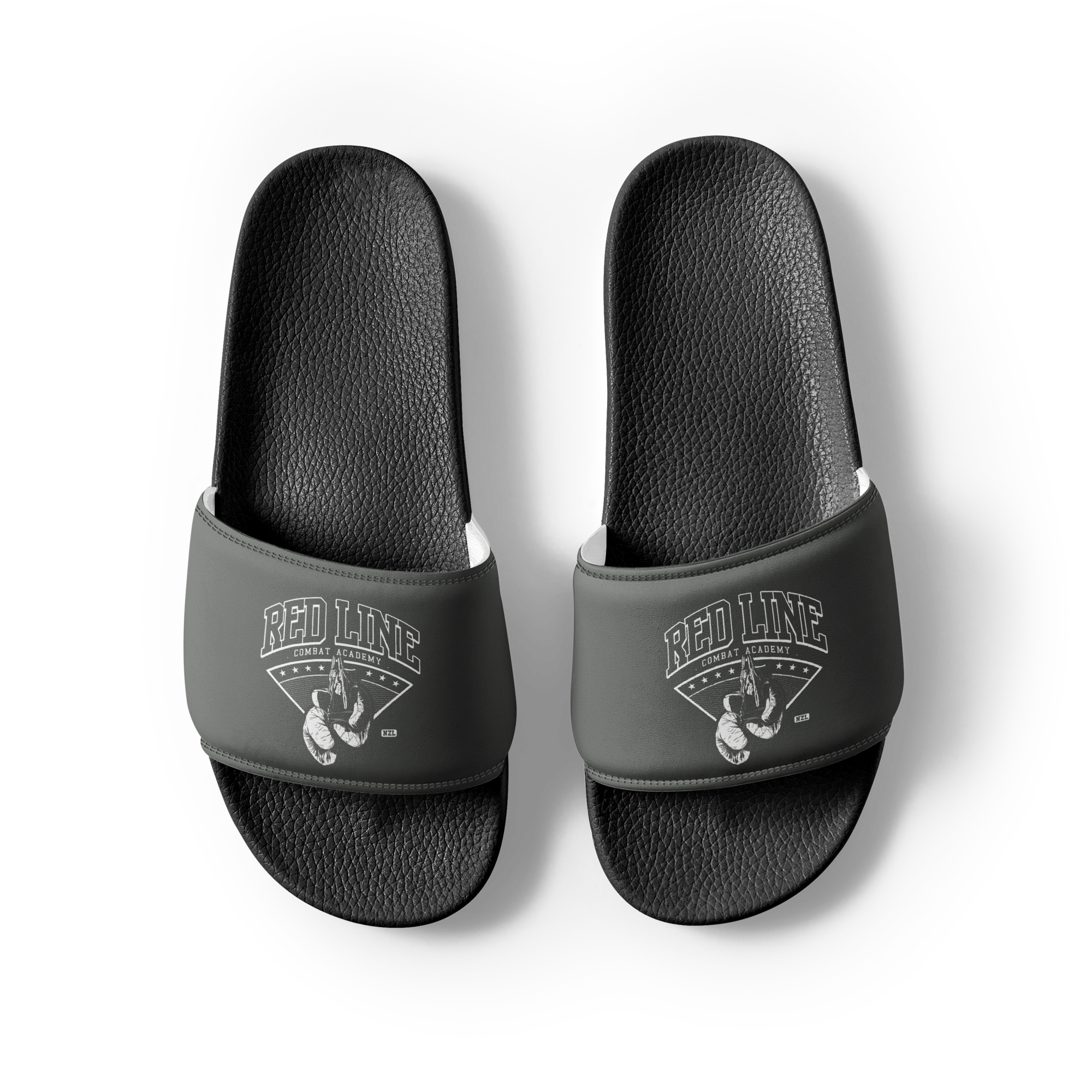 RLCA - Men’s Charcoal Slides