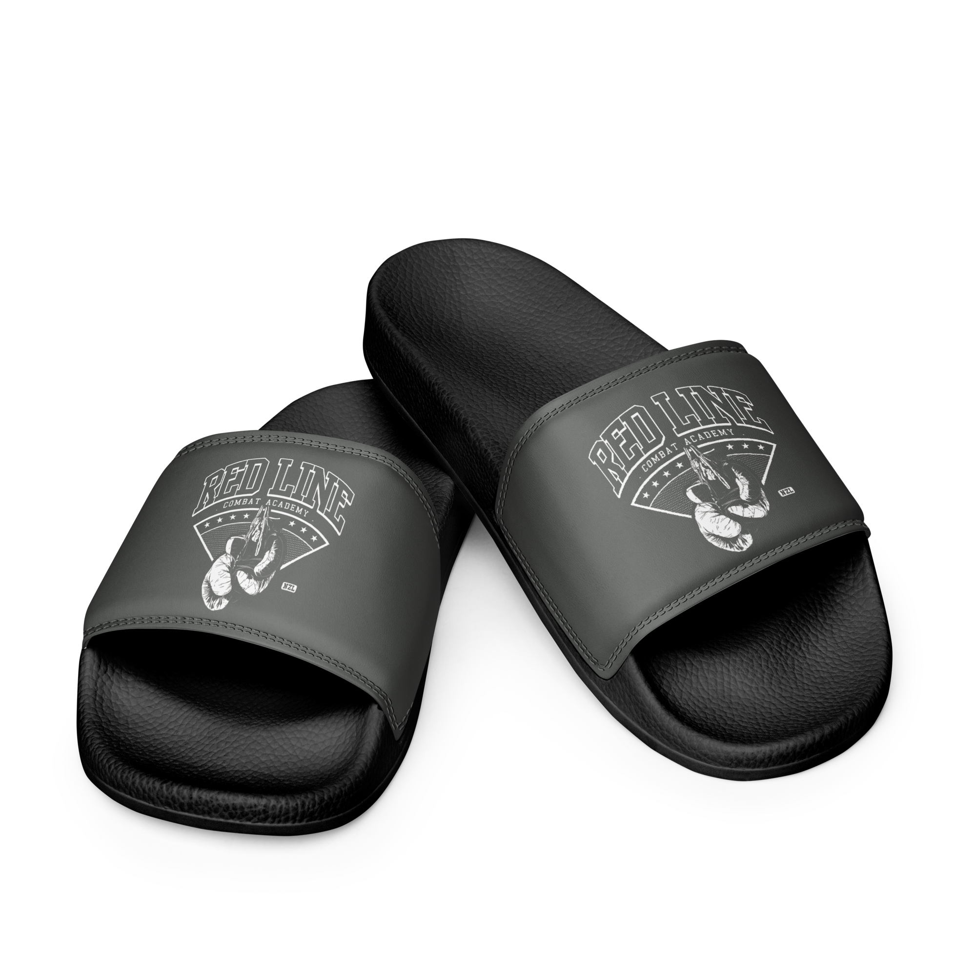 RLCA - Men’s Charcoal Slides