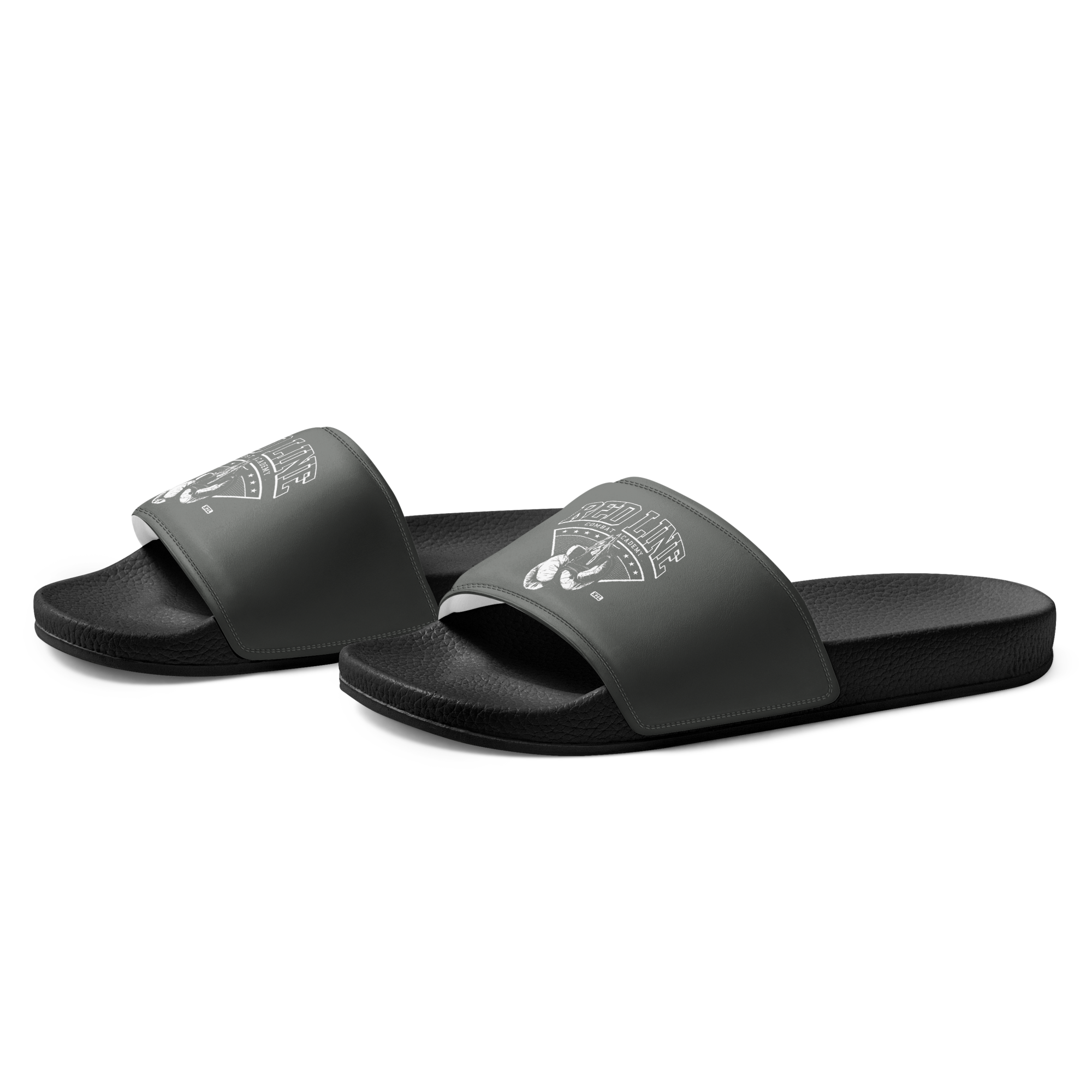 RLCA - Men’s Charcoal Slides