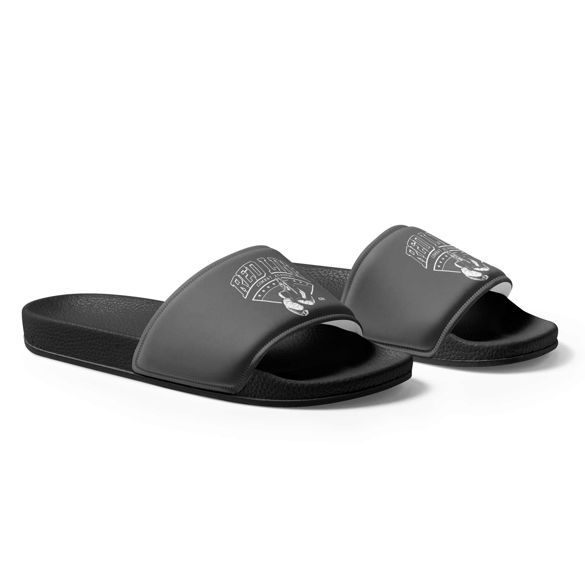 RLCA - Men’s Charcoal Slides