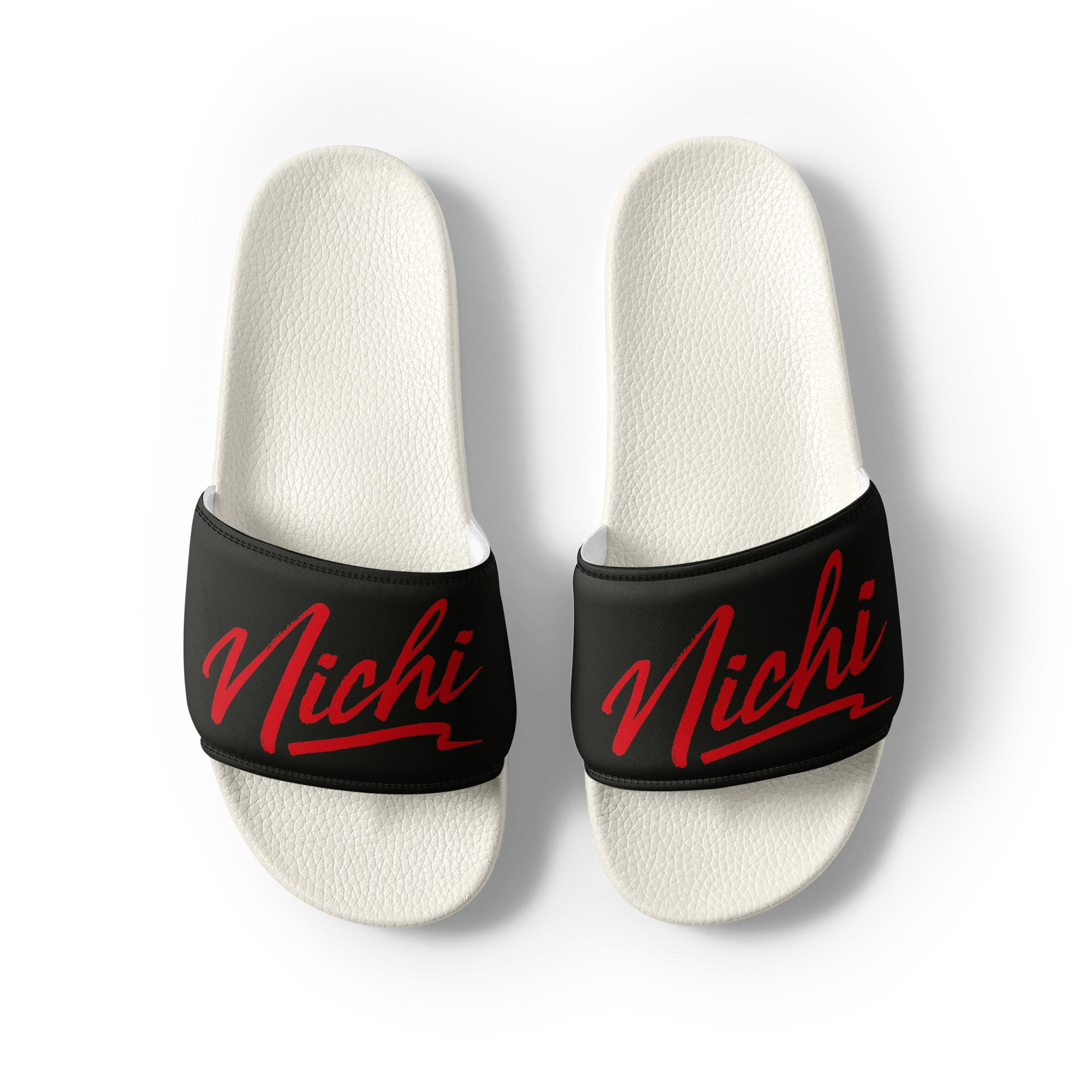 Nichi - Men’s Slides (BLACK)