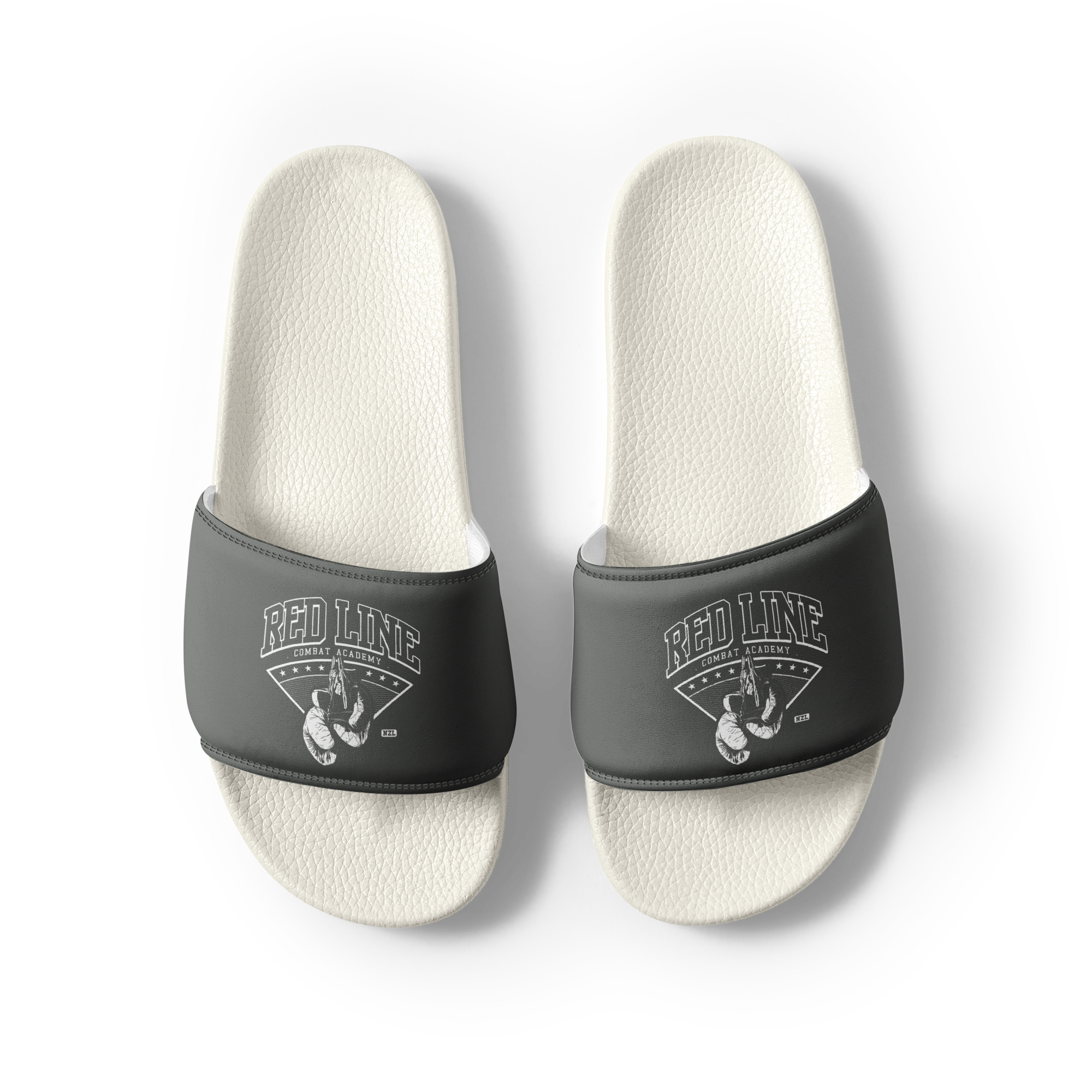 RLCA - Men’s Charcoal Slides