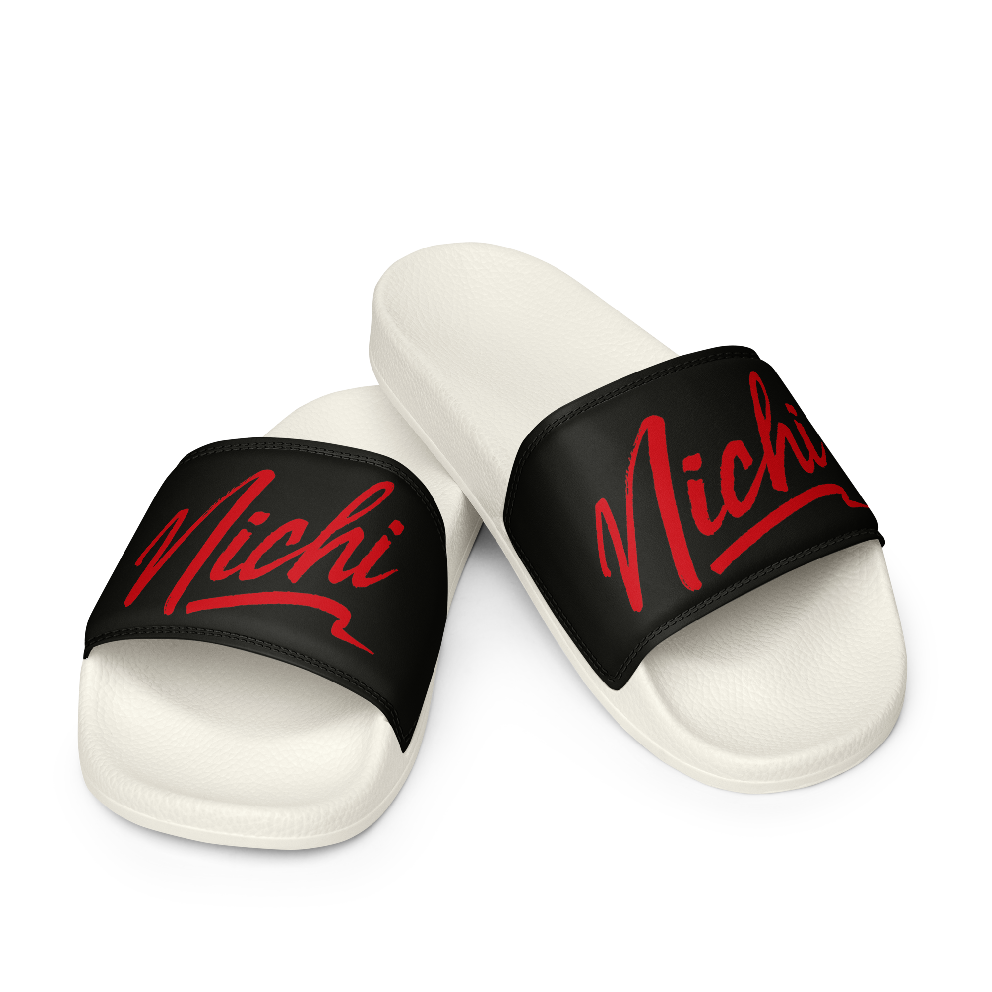 Nichi - Men’s Slides (BLACK)