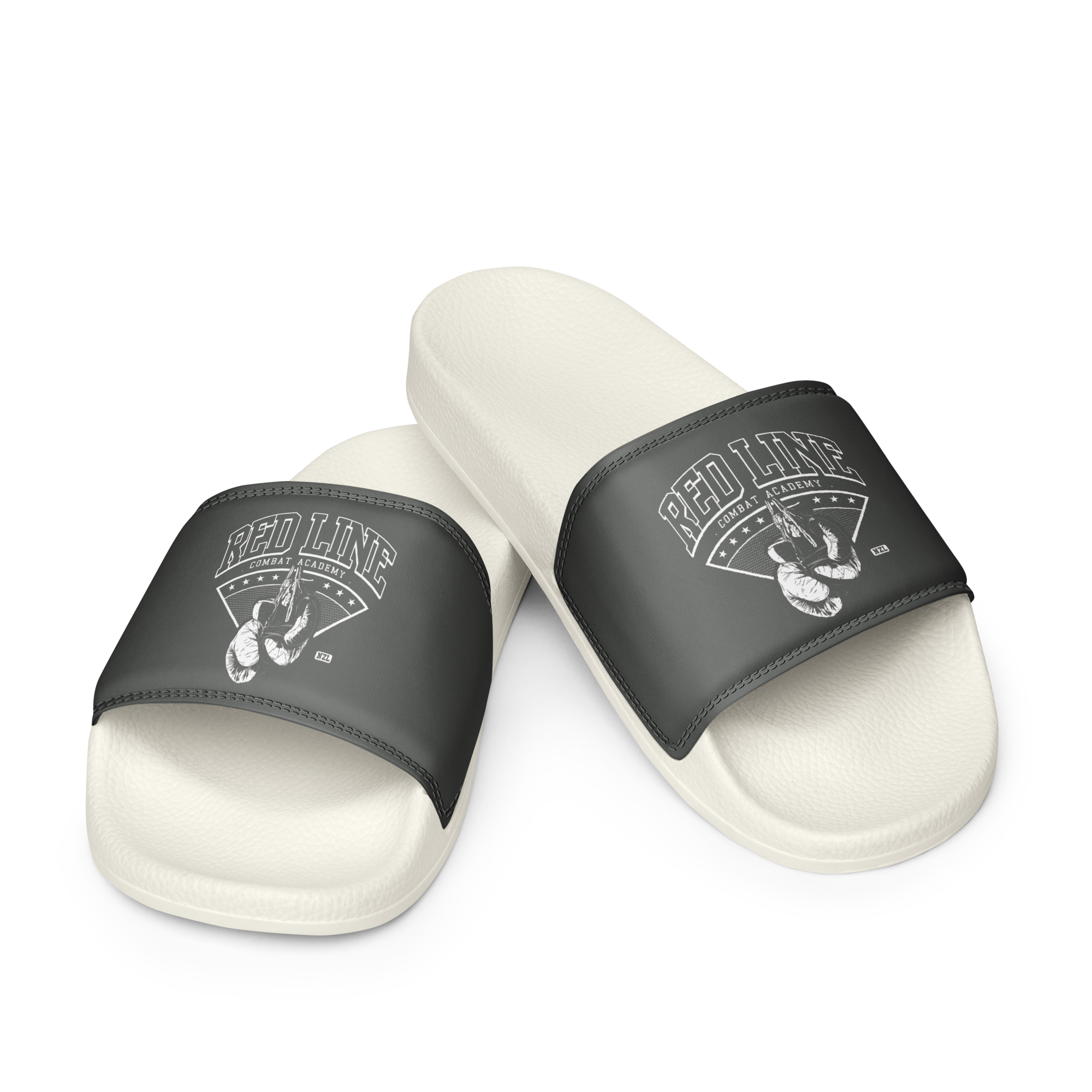 RLCA - Men’s Charcoal Slides