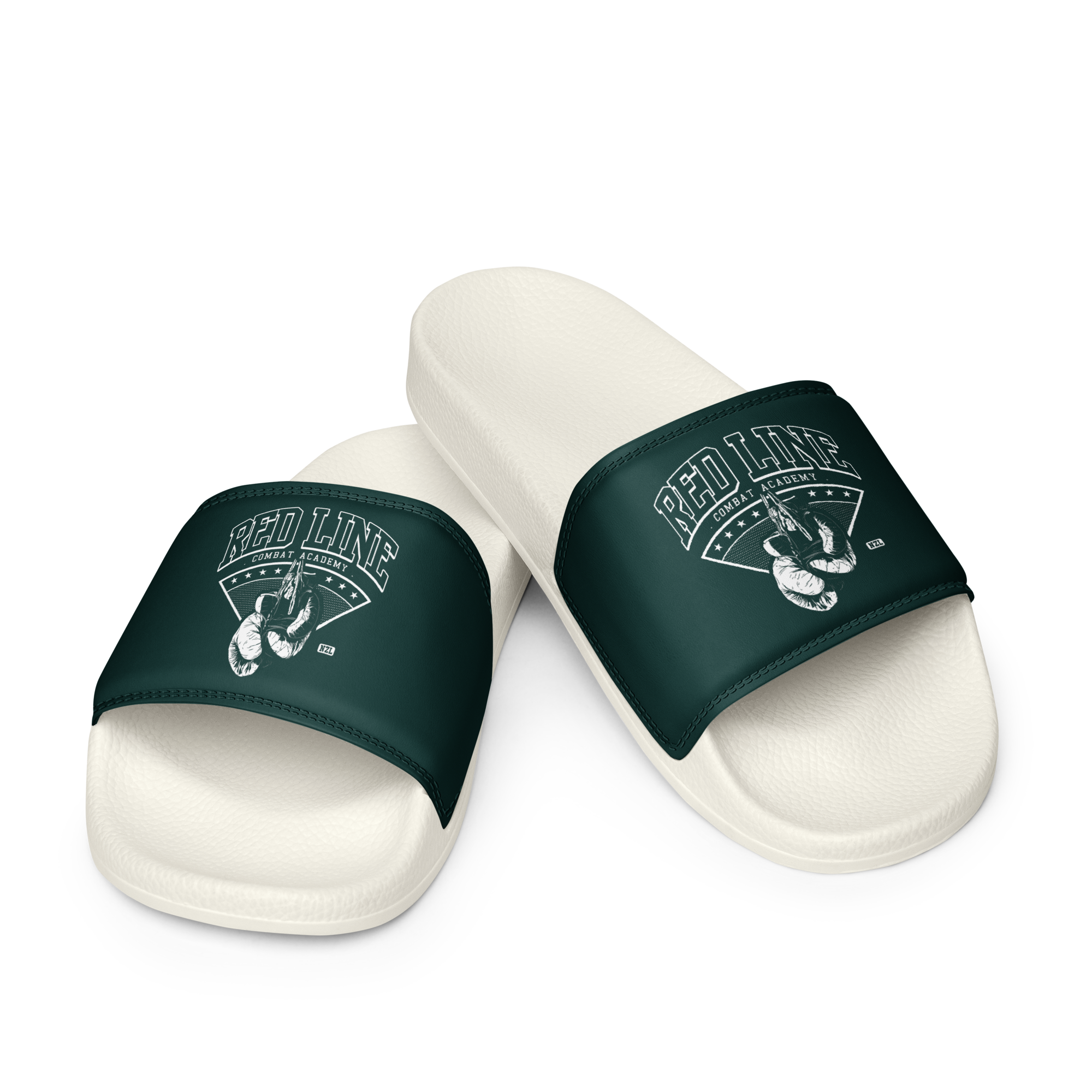 RLCA - Men’s Pine Green Slides