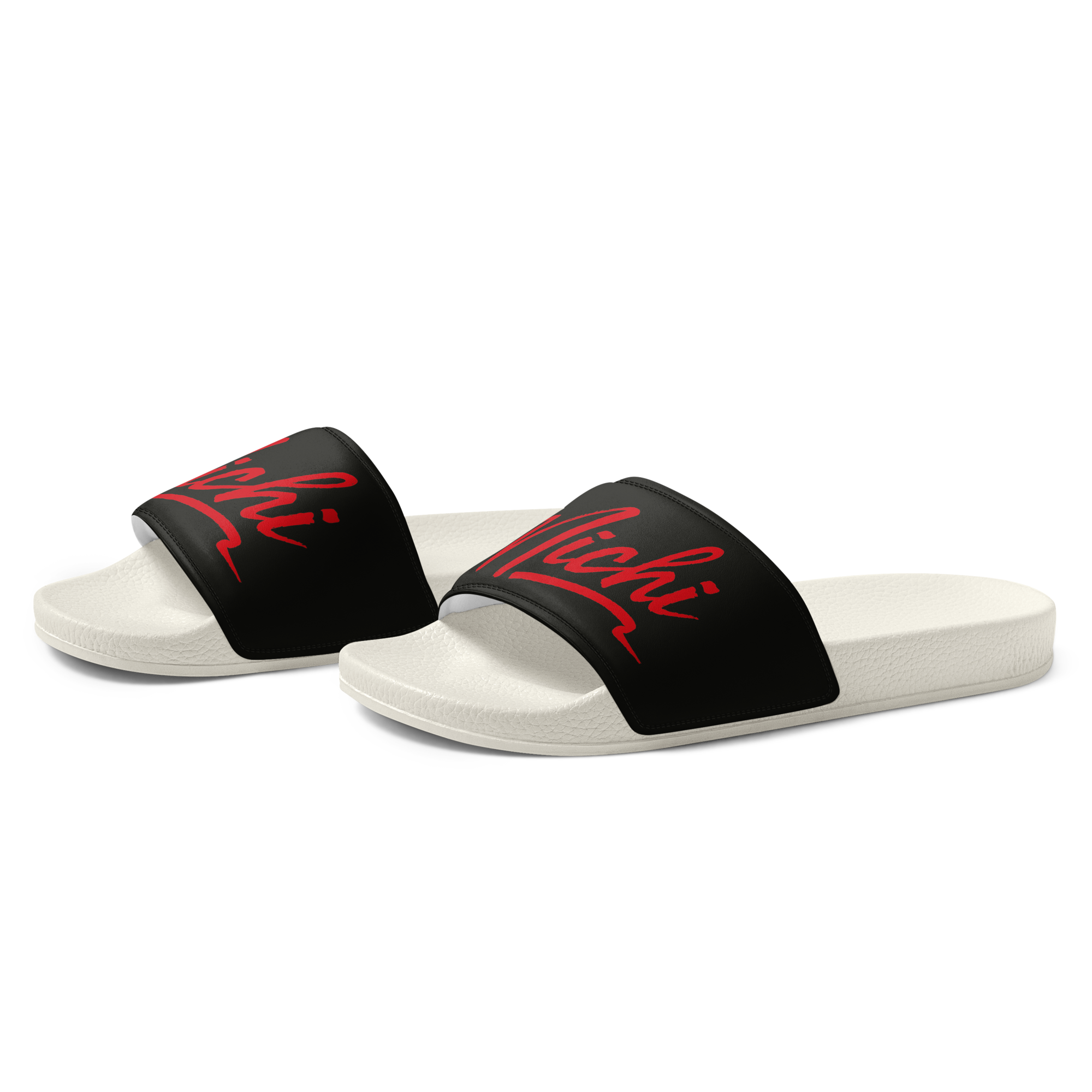 Nichi - Men’s Slides (BLACK)