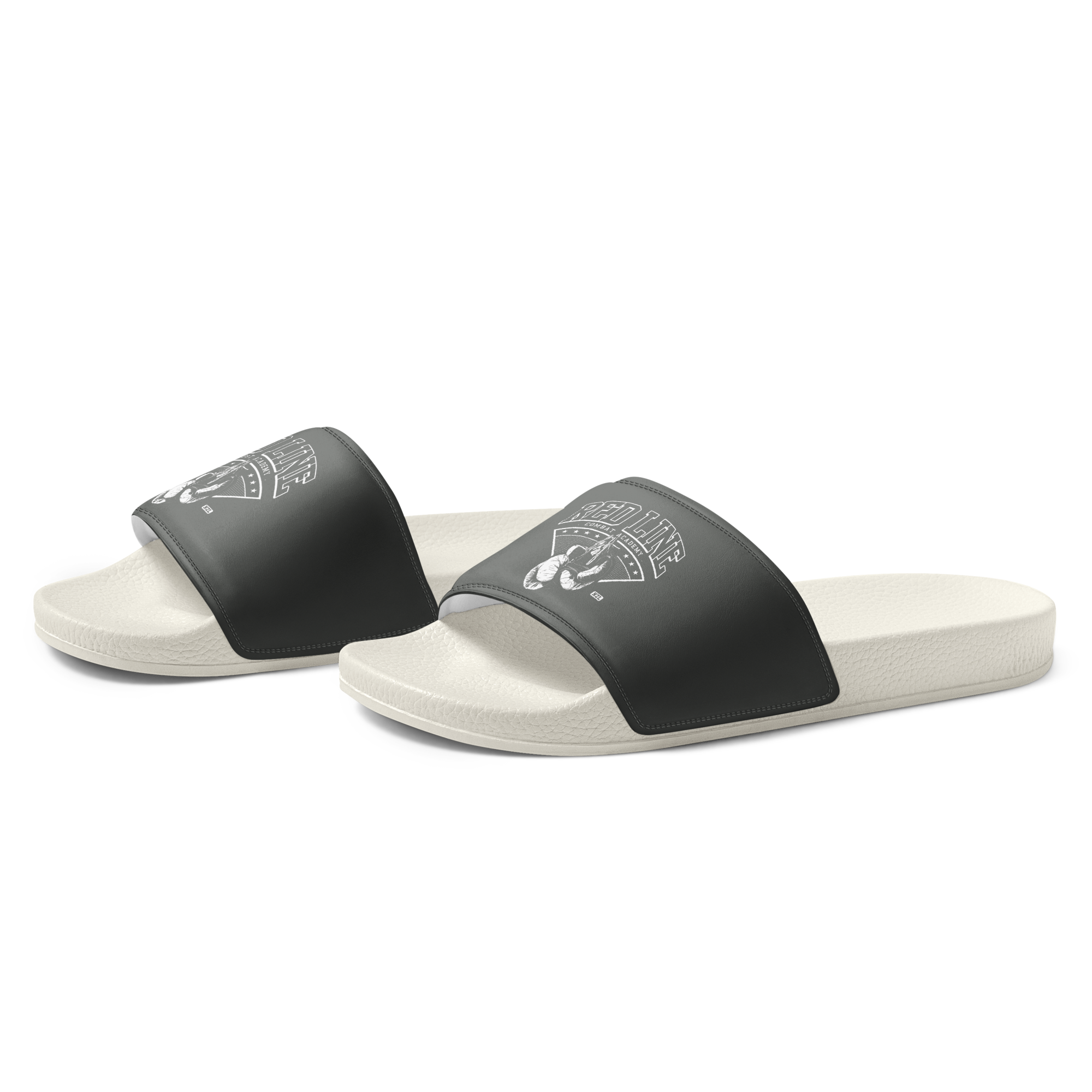 RLCA - Men’s Charcoal Slides