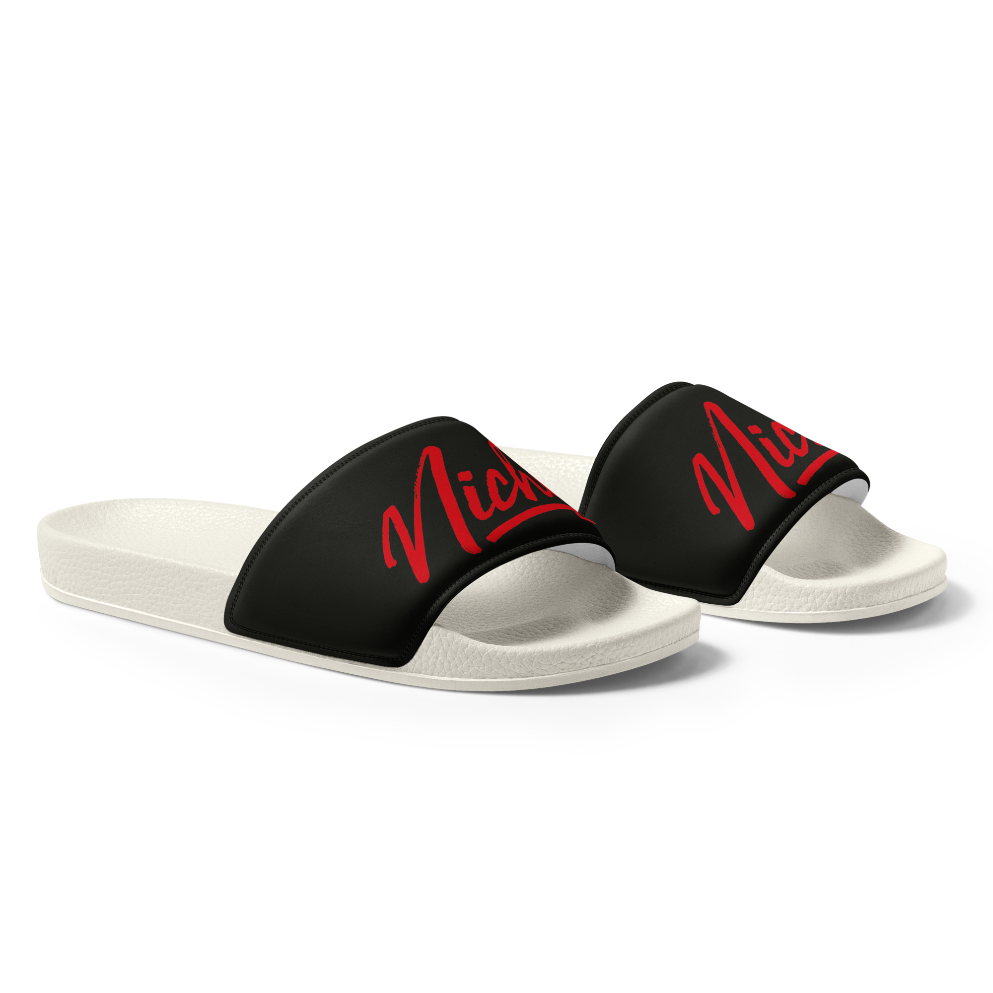 Nichi - Men’s Slides (BLACK)