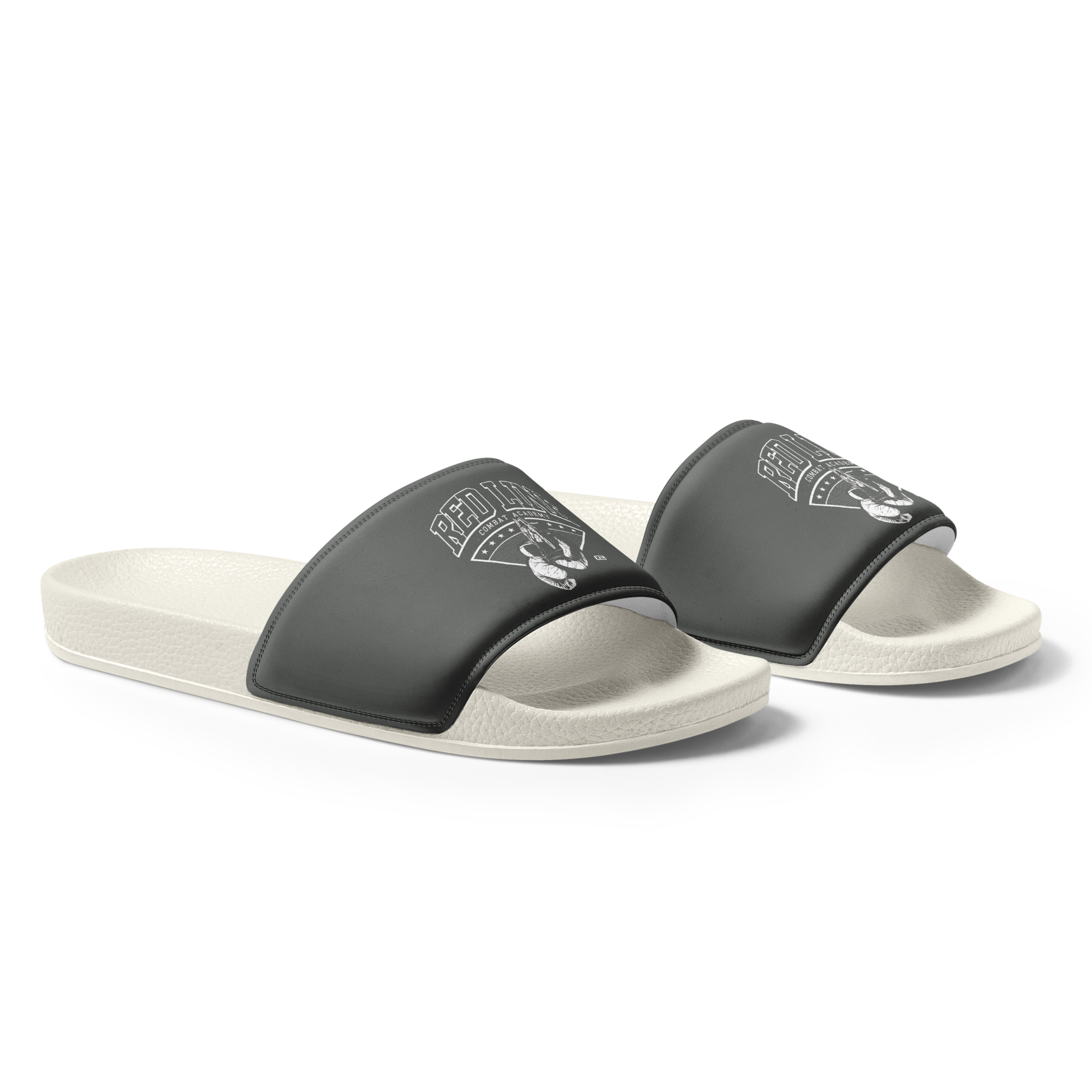 RLCA - Men’s Charcoal Slides