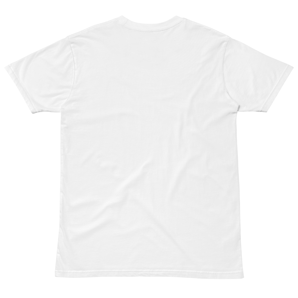 Broke Artist NZ - White Tee