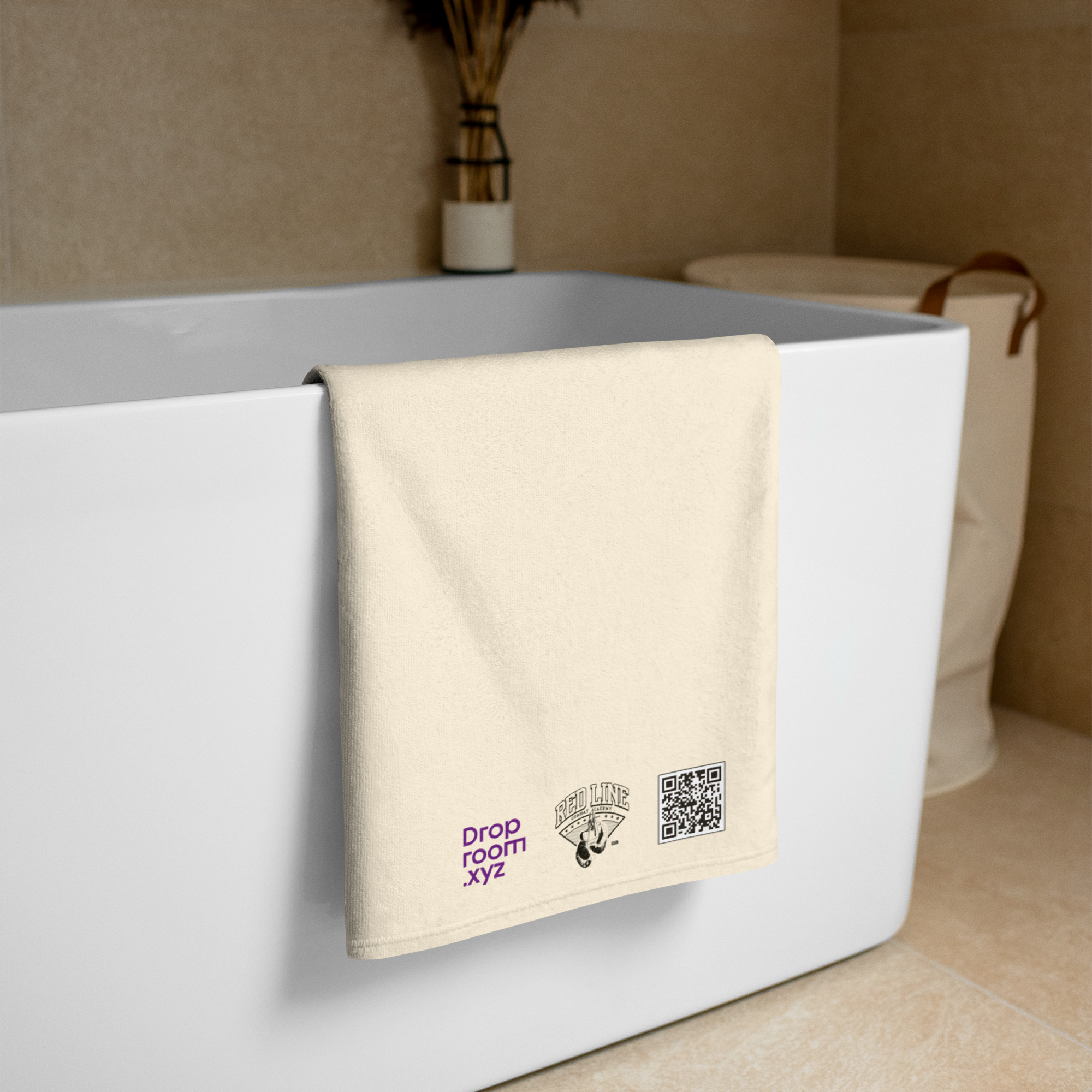 RLCA - Natural Towel