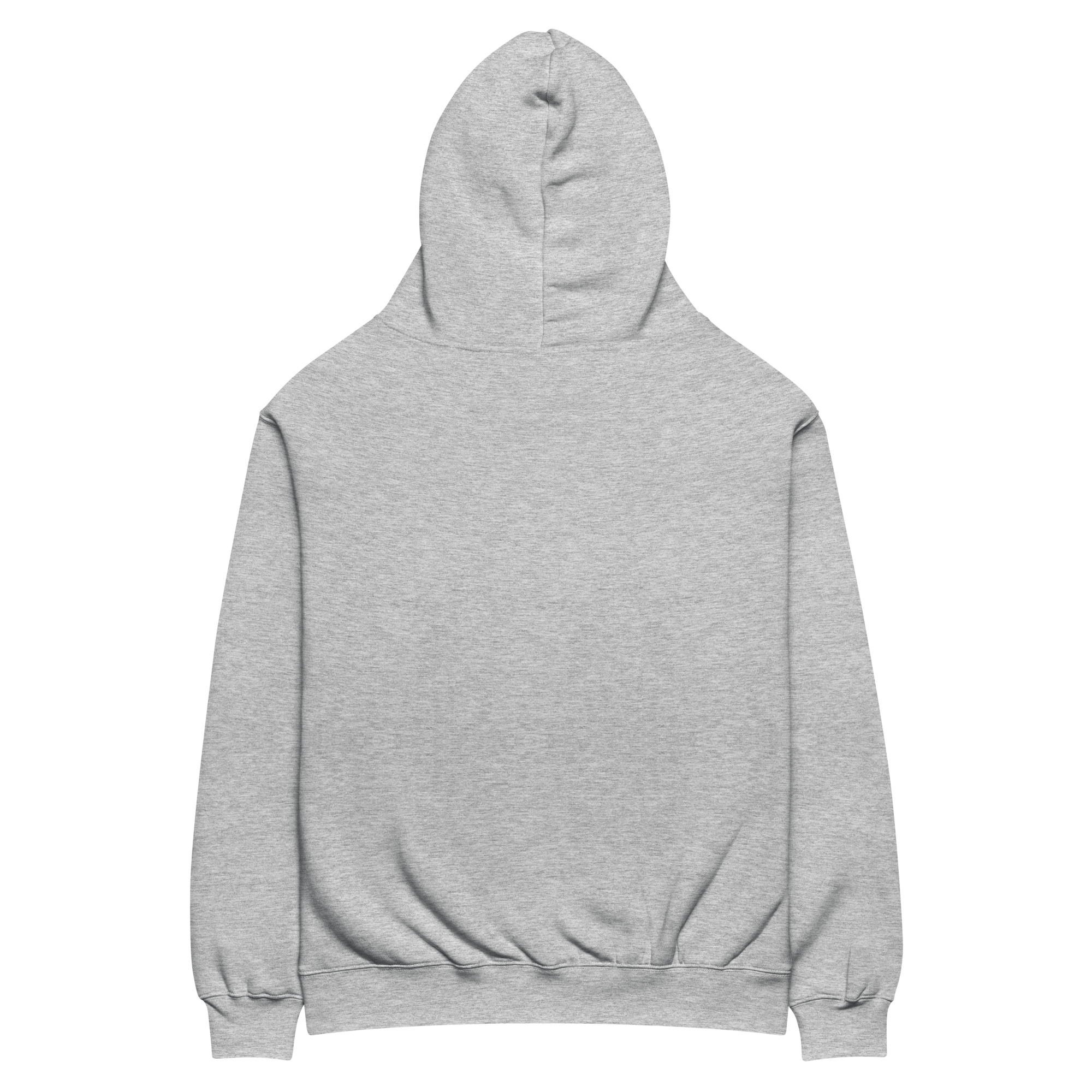 RLCA - Grey Unisex Hoodie